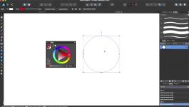 Affinity Designer Tutorial #25 Color Panel