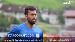 6 شاه ماهی نقل وانتقالات فوتبال ایران