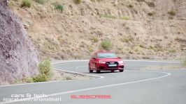 اخبار خودرو  مشخصات کلی 2018 Audi RS3 