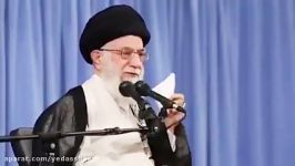 رهبرانقلاب نسل امروز تهرانیِ امروز ببیند كه ترور یعنی چه