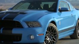 فورد شلبی GT500 مدل 2013