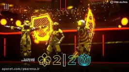 Laser League Announcement Trailer ESRB