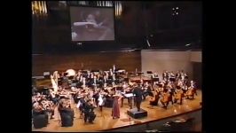 ویولن سالی كوپر  Bruch Violin Concerto Movt 2