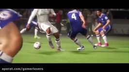 FIFA 18 REVEAL TRAILER  FUELED BY RONALDO