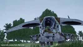 تریلر Arma 3 Apex