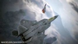 ACE COMBAT 7 SKIES UNKNOWN  E3 2017 Trailer  PS4 XB1 PC