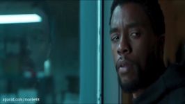 تیزر فیلم Black Panther 2018