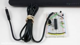 HID class USB Serial Communication for AVRs using V USB