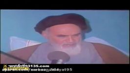 تعابیر مھم امام خمینی درباره امام خامنه ای