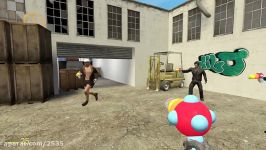 Gmod Deathrun Funny Moments  Daithi De Nogla