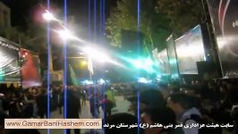 شاه حسین گویان قمر بنی هاشم حیدر حیدر کربلایی مهدی زاده