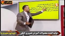 عربی حرف آخر  آموزش مبحث انواع لام