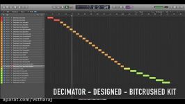 Audio Imperia Decimator Drums Essential Trailer Drums
