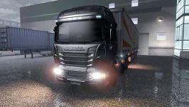 Scania R500 in EURO TRUCK SIMULATOR2