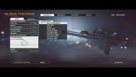 Perspnal Gun setting in BF4