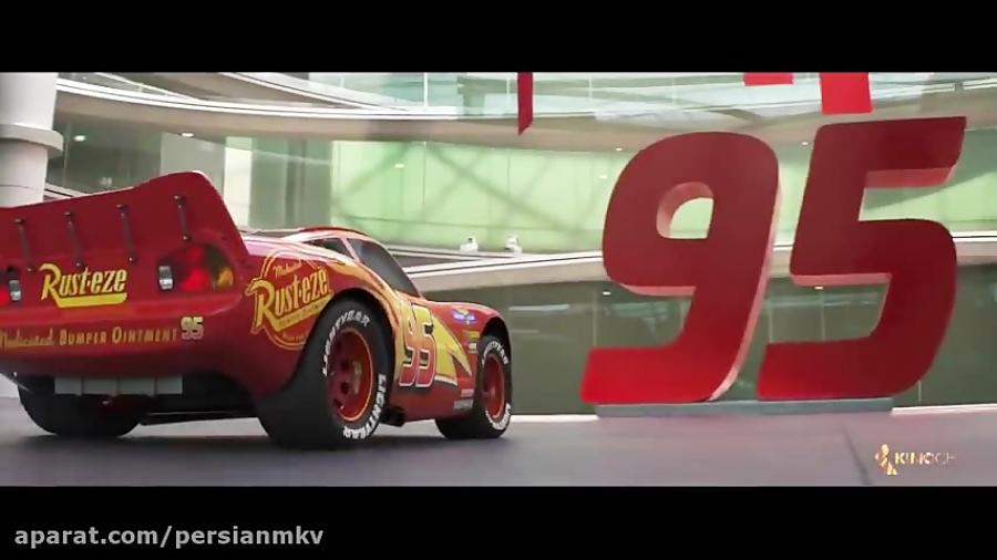 دانلود فیلم Cars 3  2017 لینک مستقیم