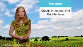 Alex Hamilton  East Midlands Today Weather 31May2017