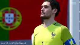 گیم پلی FIFA17