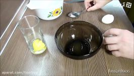 5 روش ساده برای جدا کردن زرده سفیده تخم مرغ