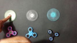 اسپینر نرمال دو رنگ Normal Spinner