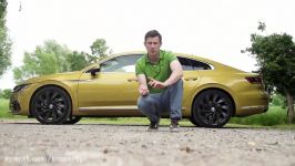 Volkswagen Arteon 2018