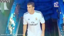 Cristiano Ronaldo with Gareth Bale Interview  Worlds Best Player