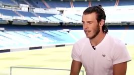 Gareth Bale 1st Full Spanish Interview 8282015