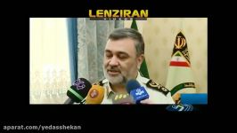 فرمانده پلیس تروریستهای زیادی درحومه تهران دستگیر شدند