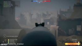 لحظات مفرح Battlefield 1  قسمت 8