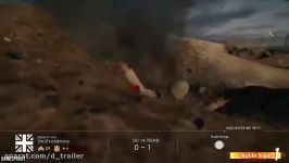 لحظات مفرح Battlefield 1  قسمت 10