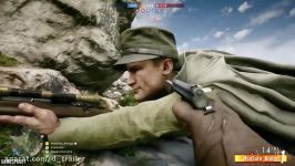 لحظات مفرح Battlefield 1  قسمت 11