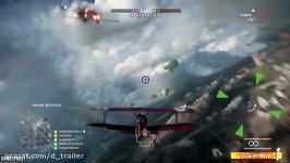 لحظات مفرح Battlefield 1  قسمت 14