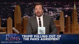 Pros and Cons Trump Pulling Out of the Paris Agreement