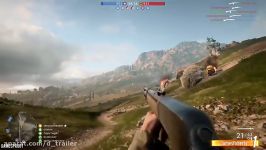 لحظات مفرح Battlefield 1  قسمت 12