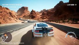 تریلر گیم پلی Need for Speed Payback مراسم EA 2017