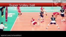 The Best Volleyball Playere Saeid Marouf