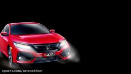 اخبار خودرو  مشخصات کلی  Honda Civic Hatchback Turbo