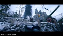 تریلر رسمی بسته الحاقی بازی Battlefield1