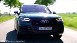 اخبار خودرو  مشخصات کلی  Audi SQ5