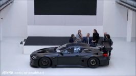 اخبار خودرو  BMW M6 GT3