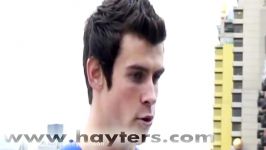 Gareth Bale Interview  3 NOV 10