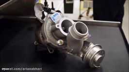 Turbocharger Install