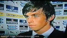 Gareth Bale INterview On MOTD