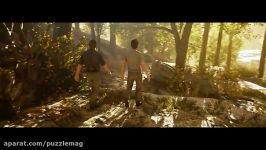 E3 2017 تریلر رونمایی بازی A Way Out