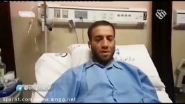 گفت وگو پاسدار جانباز یوسفی در برنامه جهان  آرا