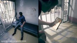  E3 2017 A WAY OUT Official First Gameplay Demo