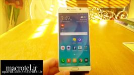 آموزش افزایش بازدهی باتری Note 5درmacrotel.ir