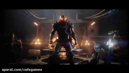 تریلر بازی جدید بایوور بنام ANTHEM