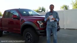 اخبار خودرو  مشخصات کلی  2017 Ford Raptor