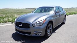 اخبار خودرو  مشخصات کلی  2017 Infiniti Q70L